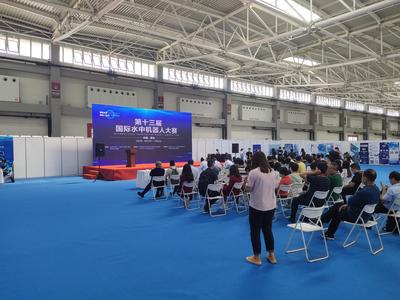 青島工程職業學院山東省輕工工程學校組織教師參觀2020青島國際海洋科技展覽會 以賽促學，深化產教融合